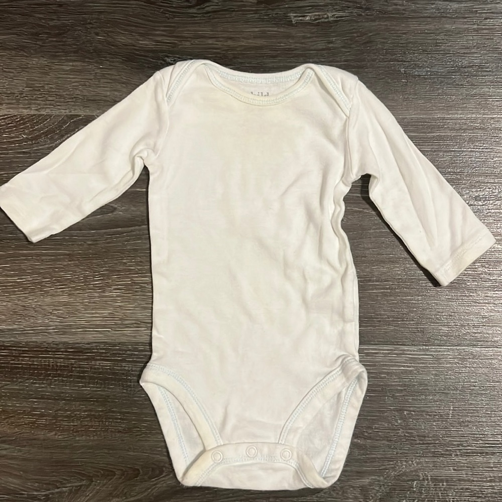 ♥️4/$10♥️ Child of Mine by Carters onesie